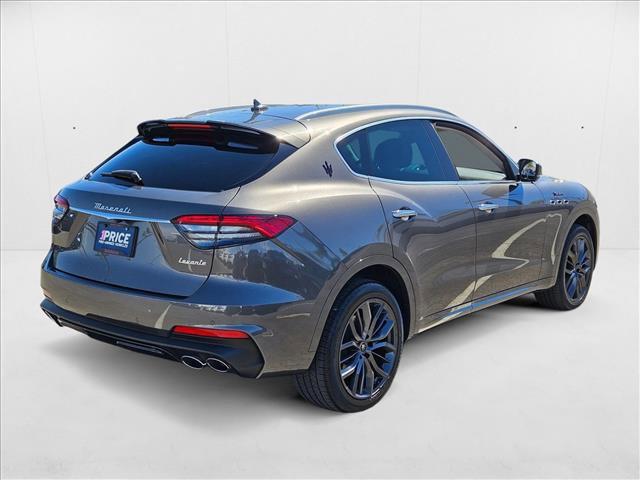 used 2022 Maserati Levante car, priced at $36,264