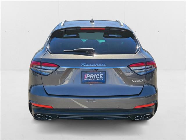 used 2022 Maserati Levante car, priced at $36,264
