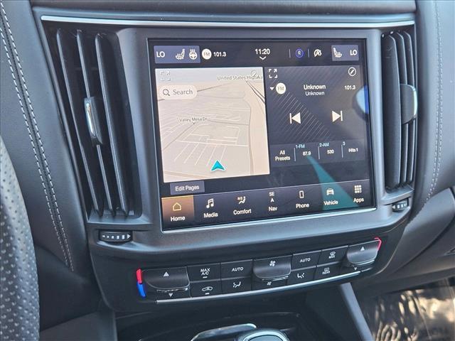 used 2022 Maserati Levante car, priced at $36,264