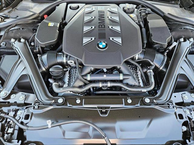 new 2025 BMW 760 car, priced at $130,575