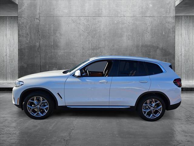 new 2024 BMW X3 car, priced at $54,290