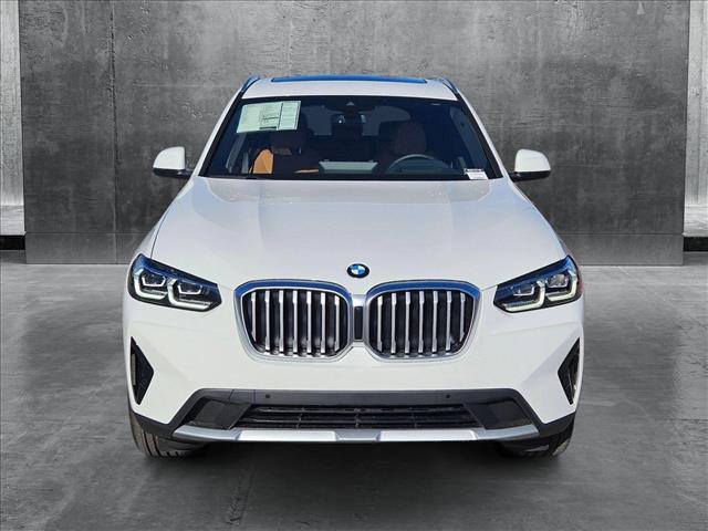 new 2024 BMW X3 car, priced at $54,290