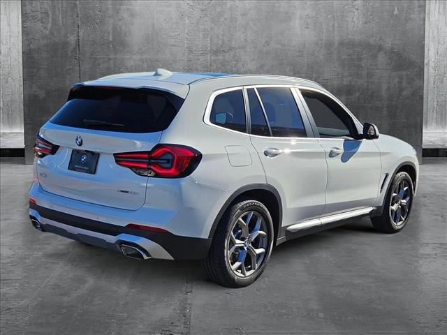 new 2024 BMW X3 car, priced at $54,290