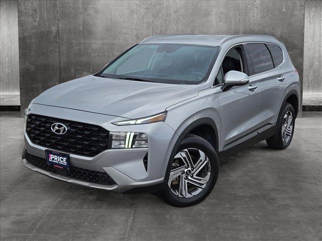 used 2023 Hyundai Santa Fe car, priced at $22,474