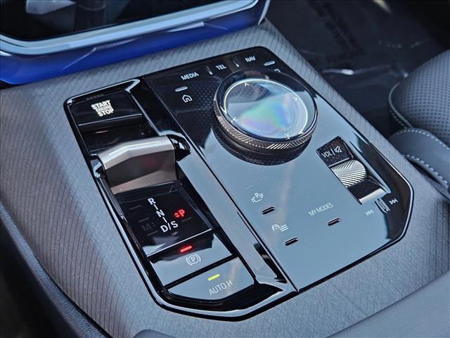 used 2025 BMW X3 car, priced at $50,777