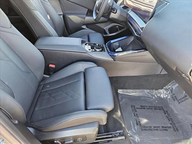 used 2025 BMW X3 car, priced at $50,777