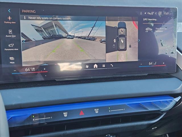 used 2025 BMW X3 car, priced at $50,777