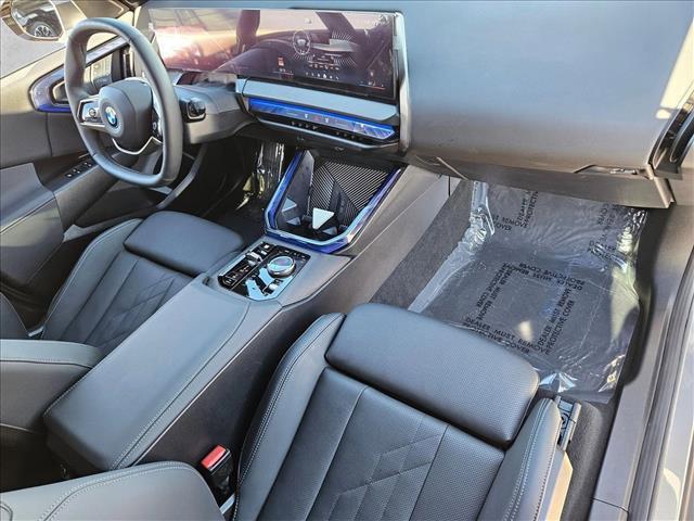 used 2025 BMW X3 car, priced at $50,777