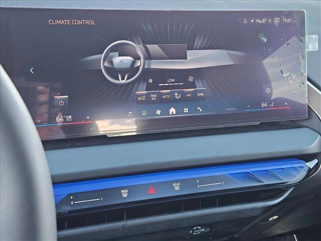 used 2025 BMW X3 car, priced at $50,777