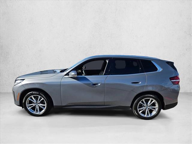 used 2025 BMW X3 car, priced at $50,777