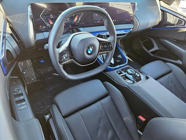 used 2025 BMW X3 car, priced at $50,777