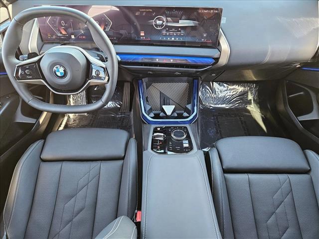 used 2025 BMW X3 car, priced at $50,777