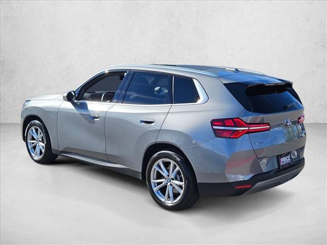used 2025 BMW X3 car, priced at $50,777