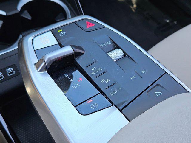used 2025 BMW X1 car, priced at $42,777