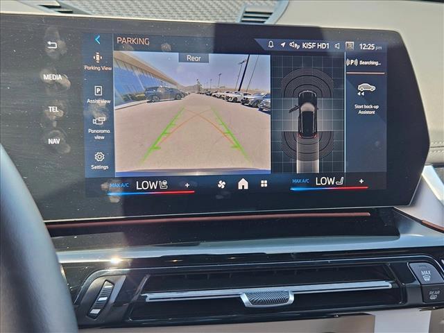 used 2025 BMW X1 car, priced at $42,777