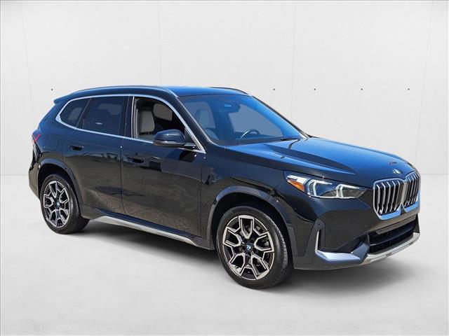 used 2025 BMW X1 car, priced at $42,777