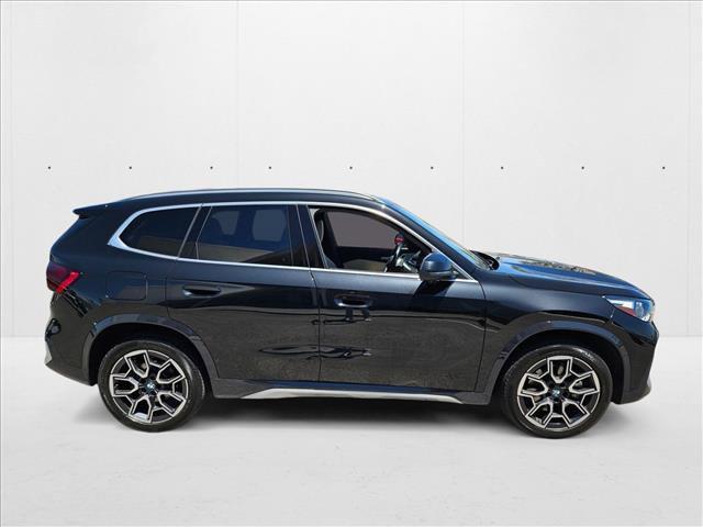 used 2025 BMW X1 car, priced at $42,777