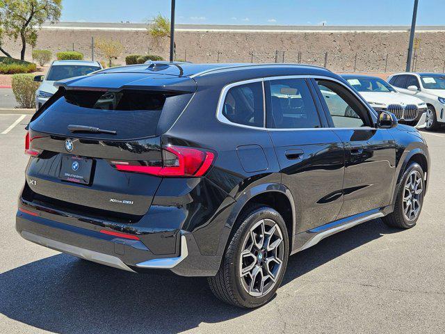 used 2025 BMW X1 car, priced at $42,777