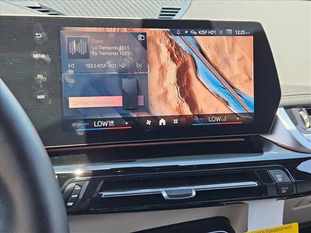 used 2025 BMW X1 car, priced at $42,777
