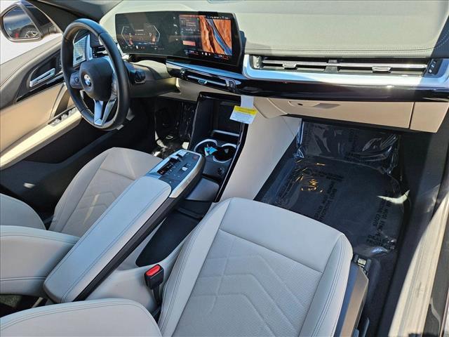 used 2025 BMW X1 car, priced at $42,777