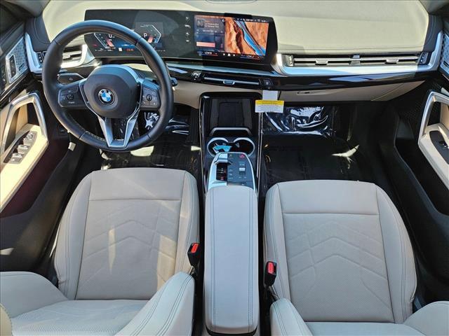 used 2025 BMW X1 car, priced at $42,777