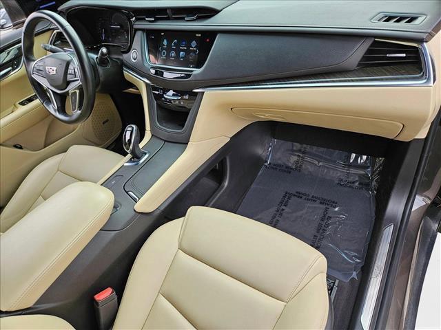 used 2019 Cadillac XT5 car, priced at $21,316