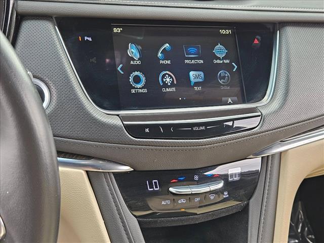 used 2019 Cadillac XT5 car, priced at $21,316