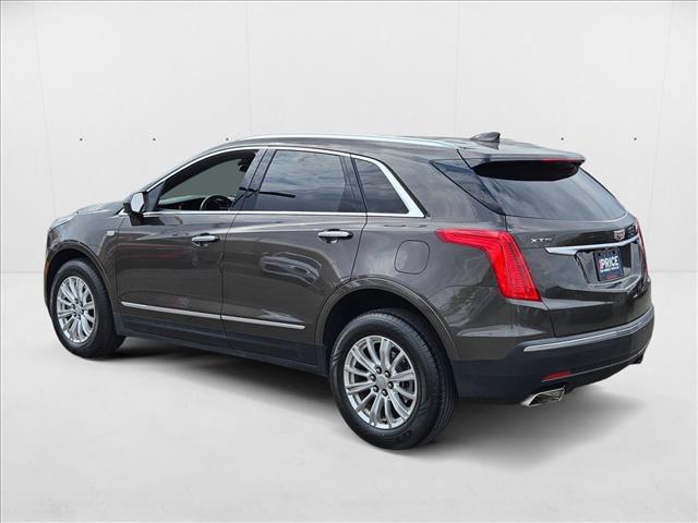 used 2019 Cadillac XT5 car, priced at $21,316