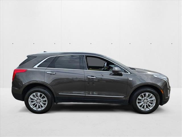 used 2019 Cadillac XT5 car, priced at $21,316