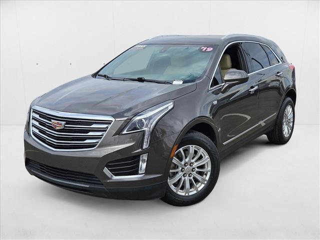 used 2019 Cadillac XT5 car, priced at $21,316