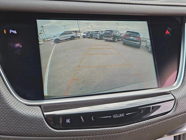 used 2019 Cadillac XT5 car, priced at $21,316