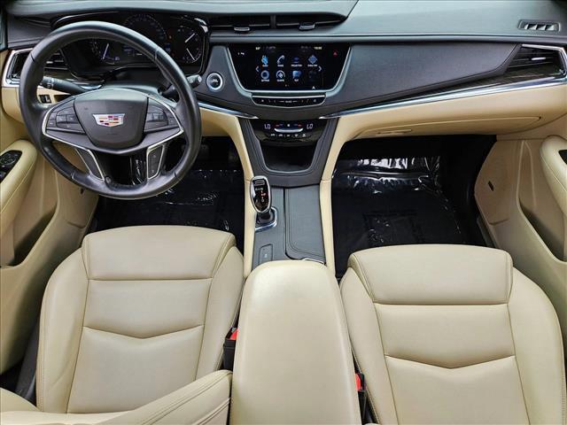 used 2019 Cadillac XT5 car, priced at $21,316