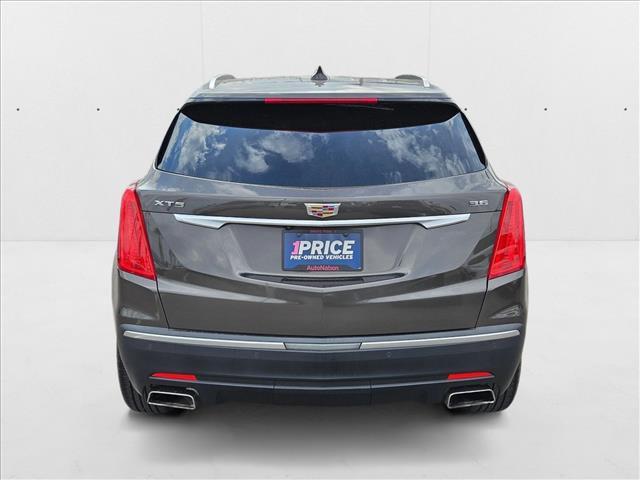 used 2019 Cadillac XT5 car, priced at $21,316