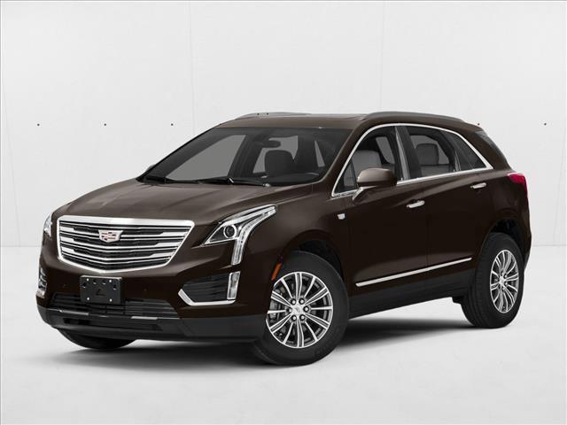 used 2019 Cadillac XT5 car, priced at $21,316