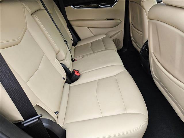 used 2019 Cadillac XT5 car, priced at $21,316