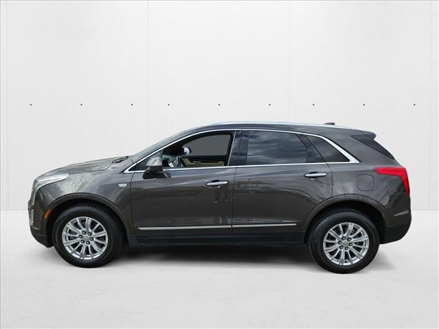 used 2019 Cadillac XT5 car, priced at $21,316