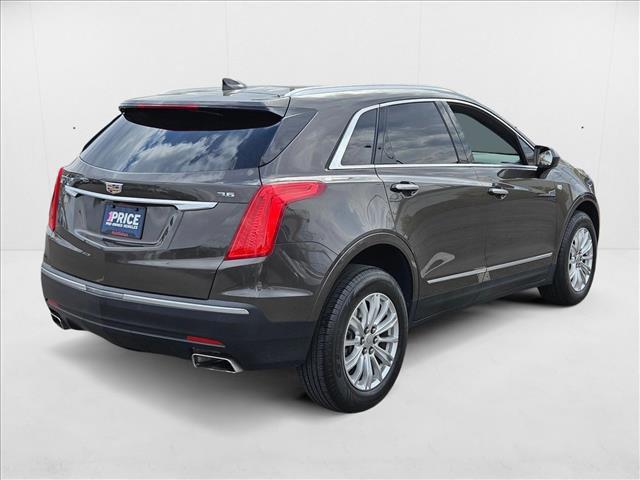 used 2019 Cadillac XT5 car, priced at $21,316