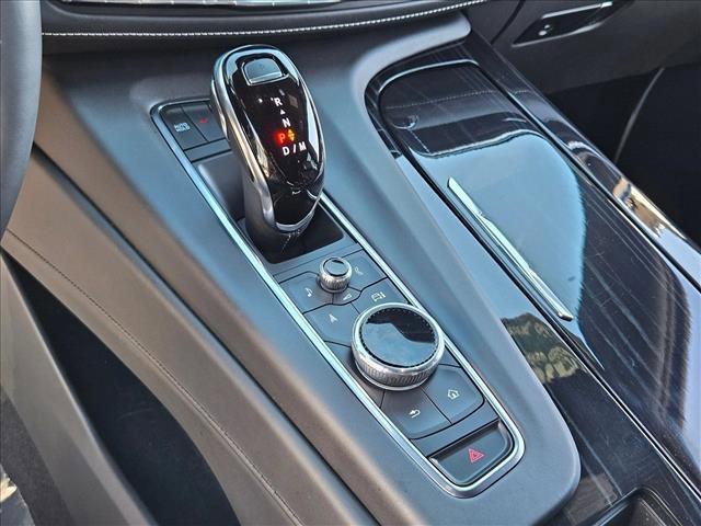 used 2024 Cadillac Escalade car, priced at $125,891