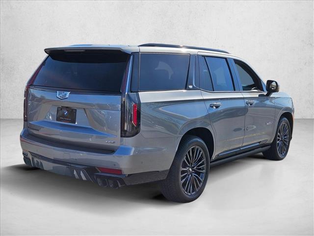 used 2024 Cadillac Escalade car, priced at $125,891