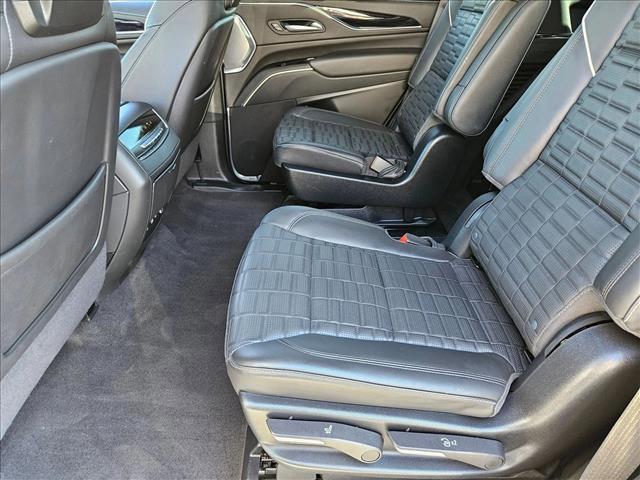used 2024 Cadillac Escalade car, priced at $125,891