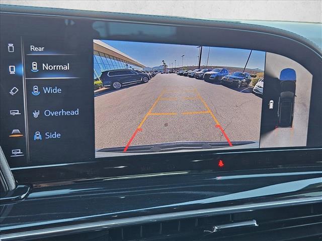 used 2024 Cadillac Escalade car, priced at $125,891