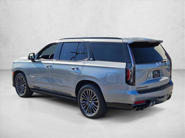 used 2024 Cadillac Escalade car, priced at $125,891