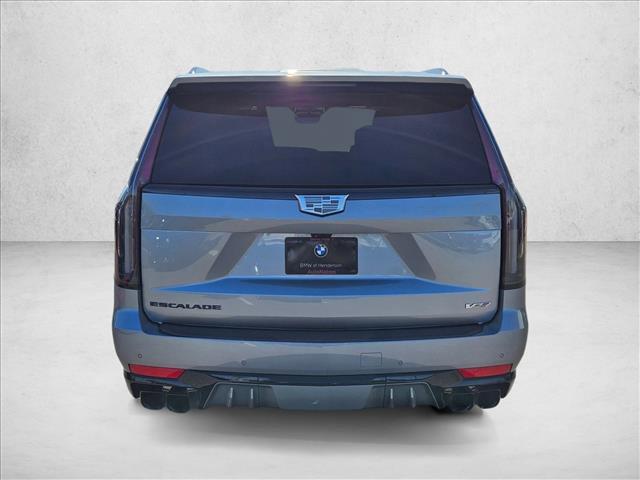 used 2024 Cadillac Escalade car, priced at $125,891