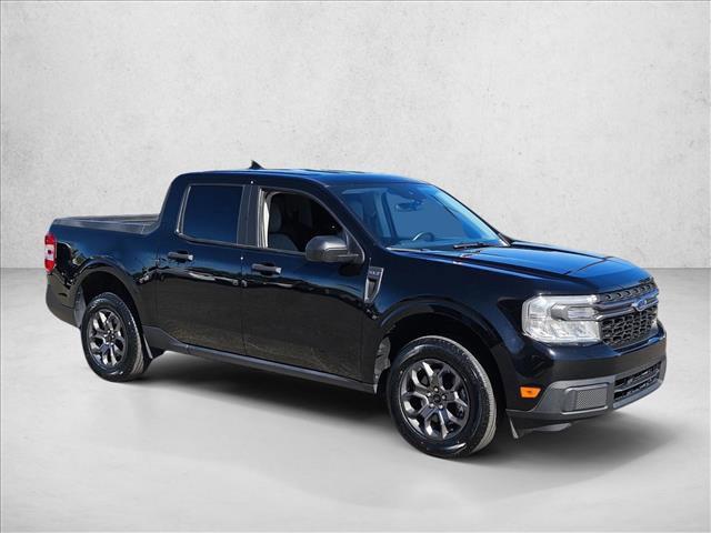 used 2023 Ford Maverick car, priced at $22,735