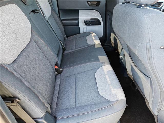 used 2023 Ford Maverick car, priced at $22,735