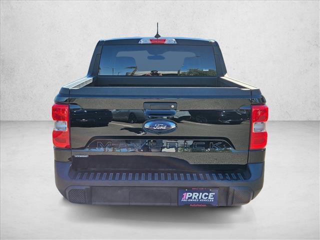 used 2023 Ford Maverick car, priced at $22,735