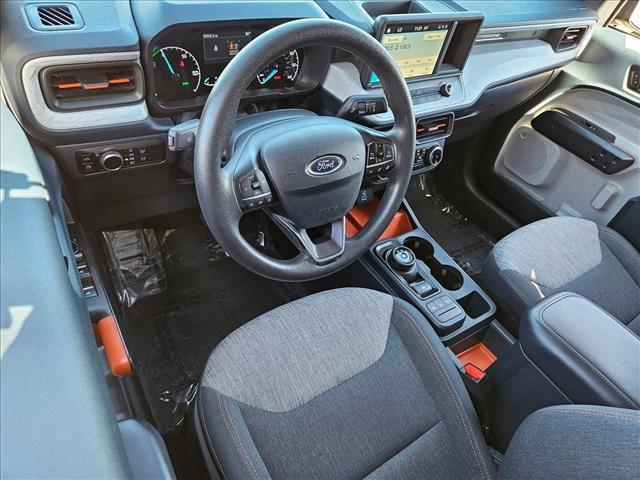 used 2023 Ford Maverick car, priced at $22,735