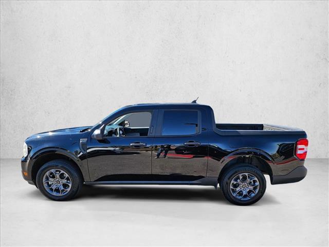 used 2023 Ford Maverick car, priced at $22,735