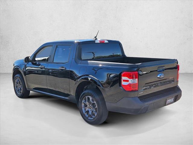 used 2023 Ford Maverick car, priced at $22,735