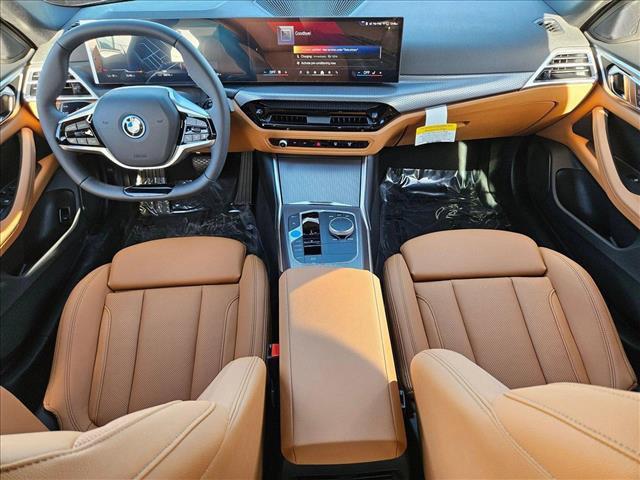 new 2025 BMW i4 Gran Coupe car, priced at $60,295